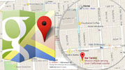 Check P24 On Google Map