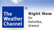 Check Weather for Thessaloniki on weather.com